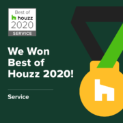 Best of Houzz Service Social Post