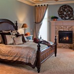 The Decorative Touch: The Master Bedroom