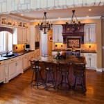 kitchen interior design by the decorative touch