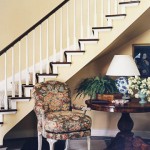 The Fabulous Foyer: Pretty and Classic