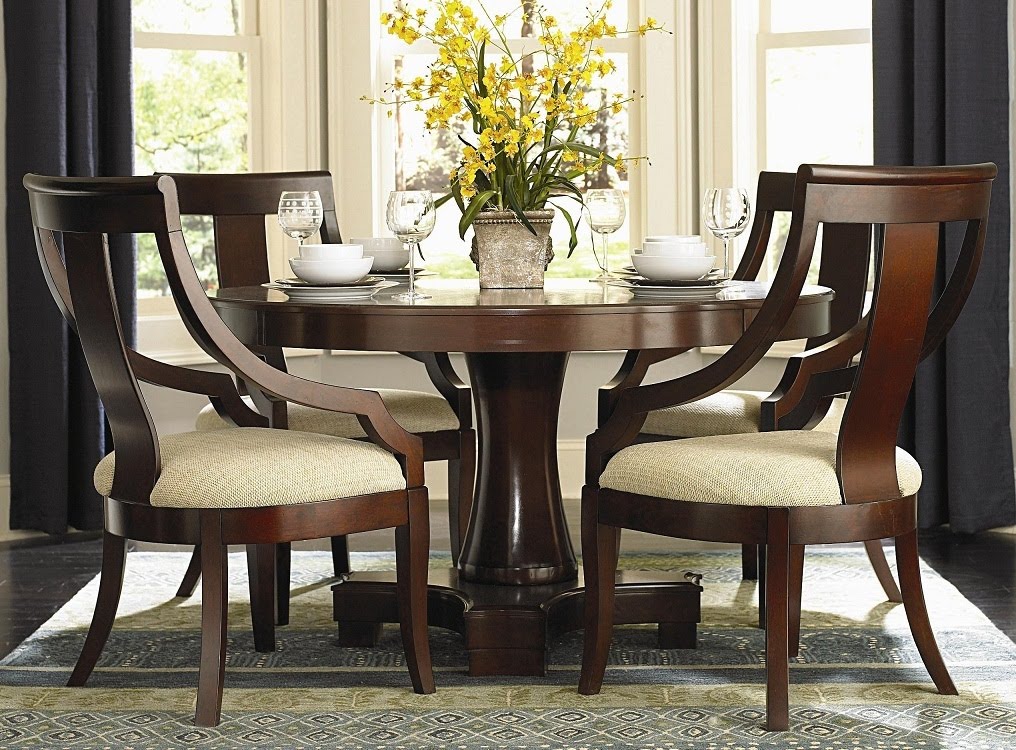 Dining Room Alternative: Semi Formal Dining | The Decorative Touch Ltd.
